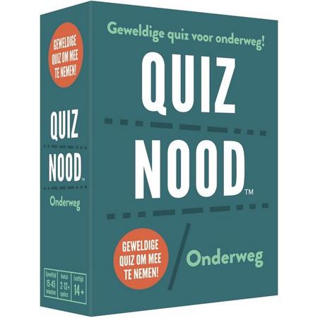 Quiz Nood - Onderweg
