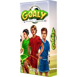 Goaly, het grote voetbalspel