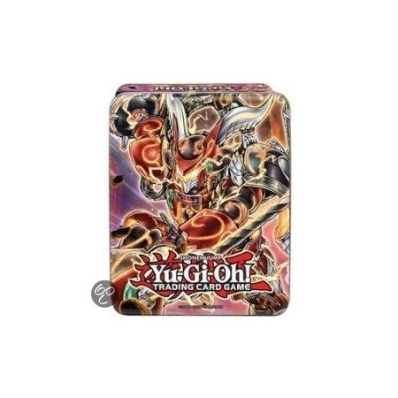 1 x één Yu-Gi-Oh! TCG 2014 Mega Tin