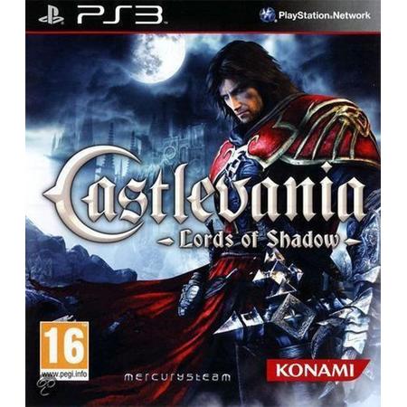 CASTELVANIA LORDS of SHADOW