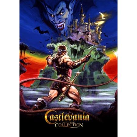Castlevania Anniversary Collection - Windows download