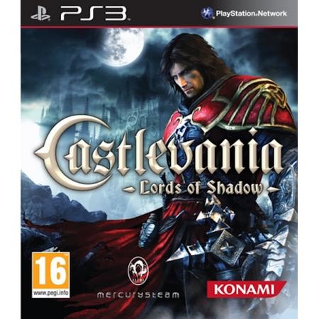 Castlevania: Lords Of Shadow