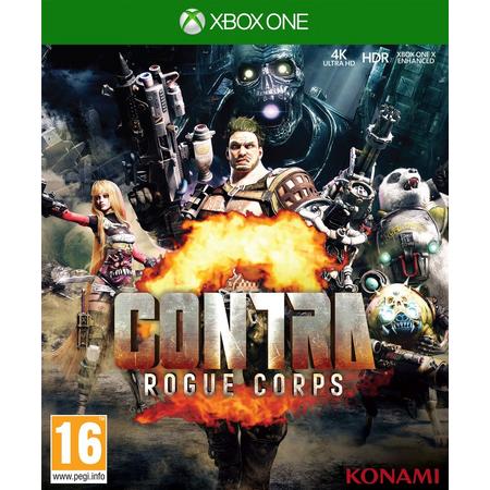 Contra: Rogue Corps - Xbox One