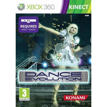Dance Evolution (Kinect) /X360