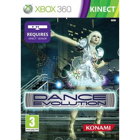 Dance Evolution - Kinect
