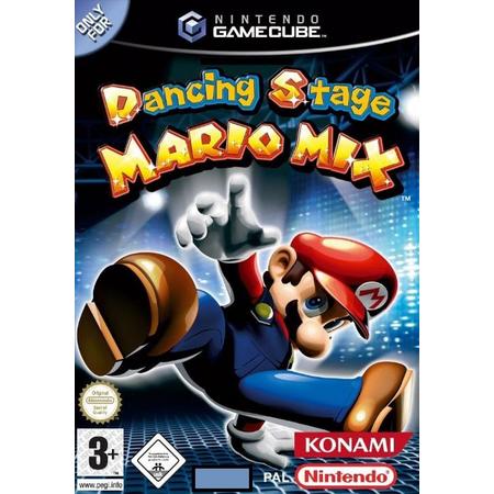 Dancing Stage Mario Mix (Game Only)