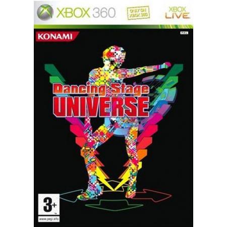Dancing Stage Universe (XBOX 360)
