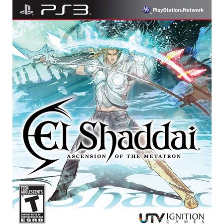 El Shaddai: Ascension Of The Metatron - PS3