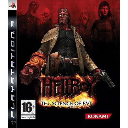 Hellboy: The Science Of Evil Ps3