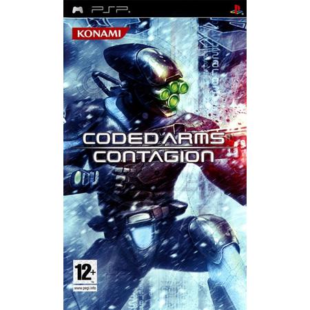 Konami Coded Arms: Contagion, PSP