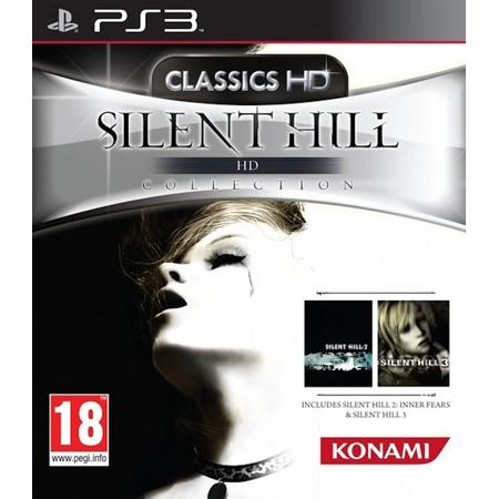 Konami Silent Hill: Downpour HD Collection
