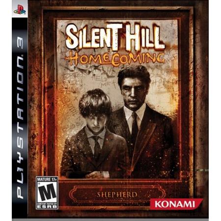 Konami Silent Hill: Homecoming, PS3 PlayStation 3 Engels video-game