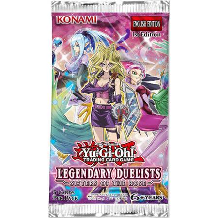 Legendary Duelists Sisters of the Rose