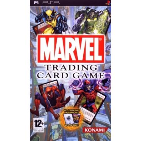 Marvel Trading Card Game