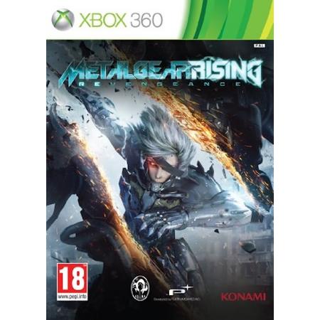 Metal Gear Rising: Revengeance (Compatible met Xbox One)