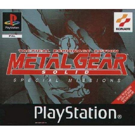 Metal Gear Solid Special Mission