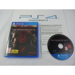 Metal Gear Solid V (5): The Phantom Pain - Day 1 Edition /PS4