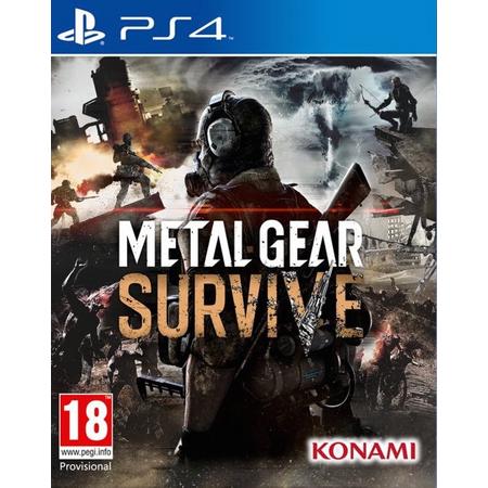 Metal Gear: Survive  /PS4