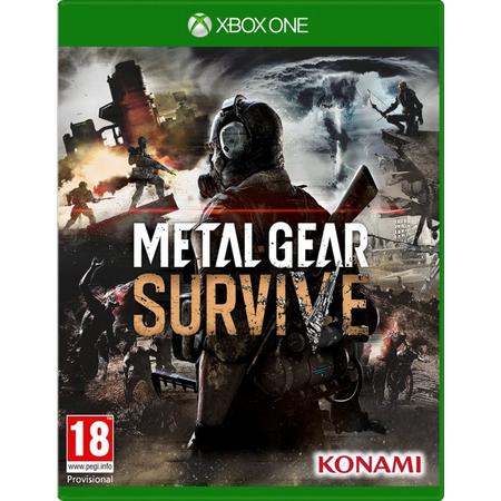 Metal Gear: Survive /Xbox One