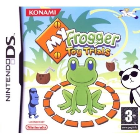 My Frogger: Toy Trails
