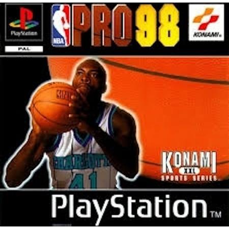 NBA PRO 98