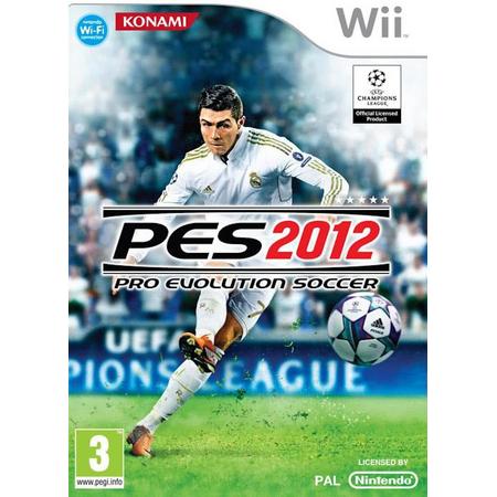PES 2012 (Pro Evolution Soccer 2012)