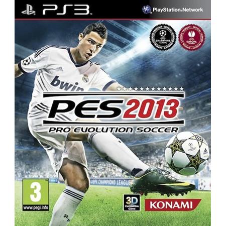 PES 2013 (Pro Evolution Soccer 2013)