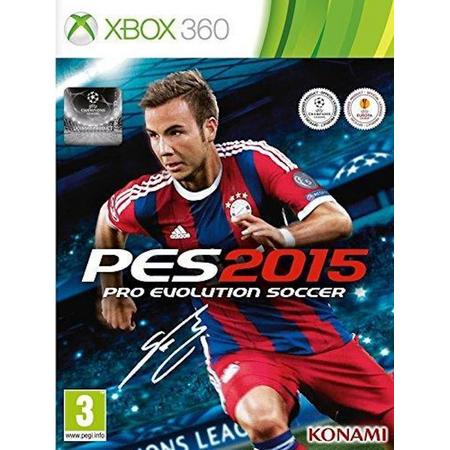 PES 2015 - Xbox 360