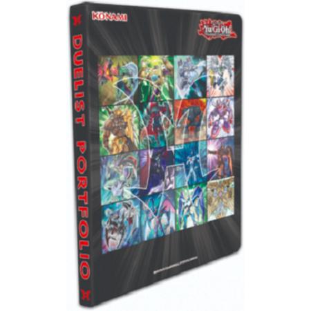 Portfolio Yu-Gi-Oh Elemental Hero 9-Pocket