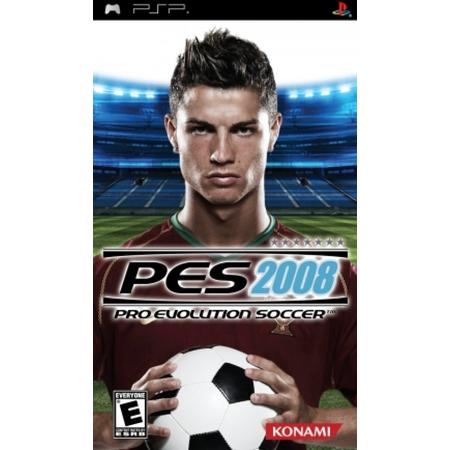 Pro Evolution Soccer 2008 (USA)