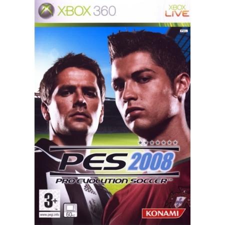 Pro Evolution Soccer 2008 - Classics Edition