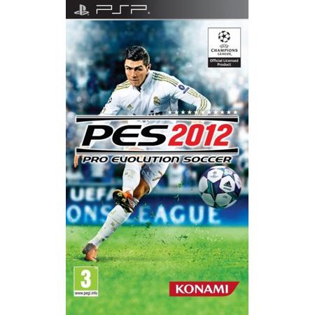 Pro Evolution Soccer 2012 /PSP