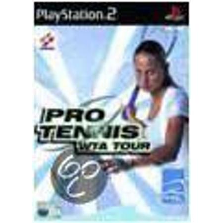 Pro Tennis Wta Tour