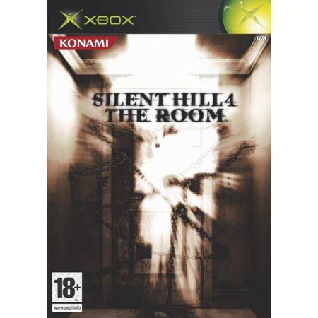 Silent Hill 4 - The Room /Xbox
