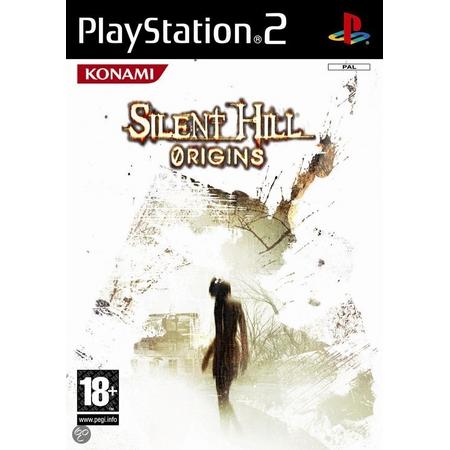 Silent Hill Origins
