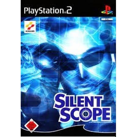 Silent Scope PS2