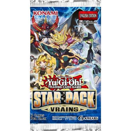Star Pack Vrains Booster