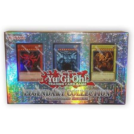 Yu-Gi-Oh! - LC01 God Cards Legendary Collection 2010 - Limited Edition Collection box