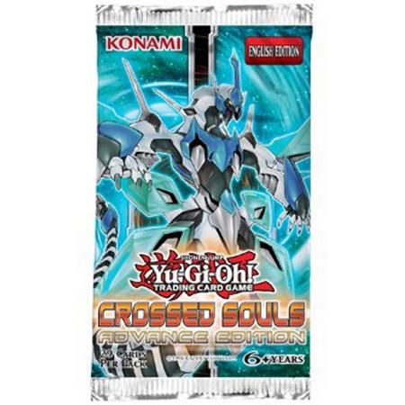 Yu-Gi-Oh! Crossed Souls Advance Edition Booster Pack