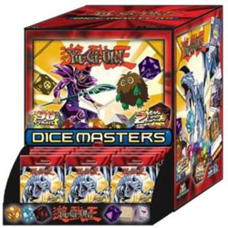 Yu-Gi-Oh! Dice Masters Booster