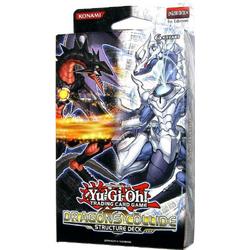 Yu-Gi-Oh! Dragons Collide Structure Deck