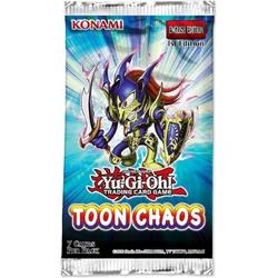 Yu-Gi-Oh! TCG Toon Chaos Unlimited Reprint Booster Pack