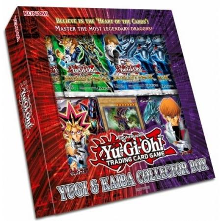 Yu-Gi-Oh! TCG Yugi & Kaiba Collector Box
