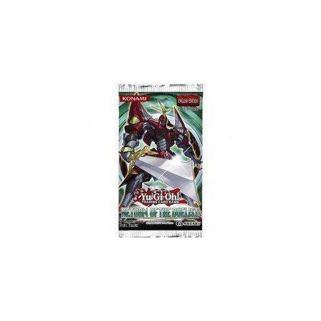 Yu Gi Oh Return of the Duelist booster