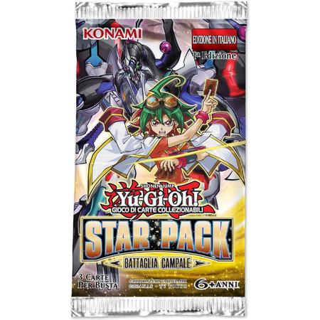 Yugioh Star Pack Battle Royal Booster