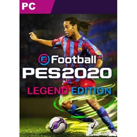 eFootball PES 2020 Legend Edition - PC