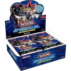 § Yu-Gi-Oh! TCG - Speed Duel Trials of the Kingdom Booster Display (Boosters x36)