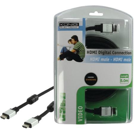 Konig HDMI kabel - 5 meter