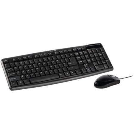 König USB toetsenbord met muis