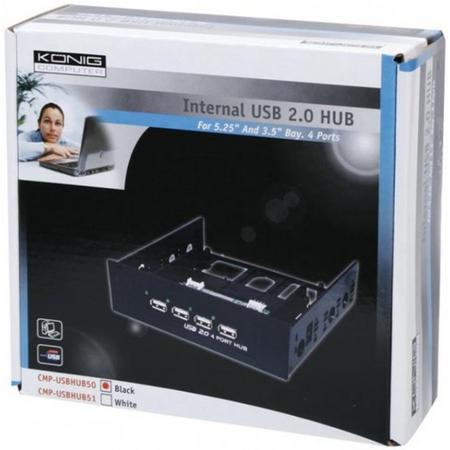 Konig interne USB2.0 HUB